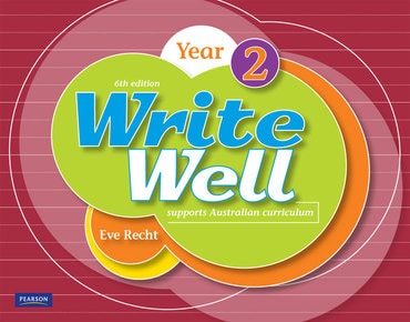 Write Well Year 2