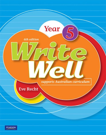 Write Well Year 5