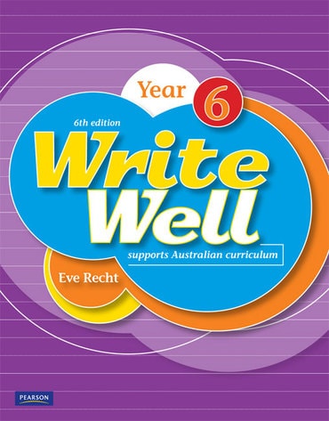 Write Well Year 6