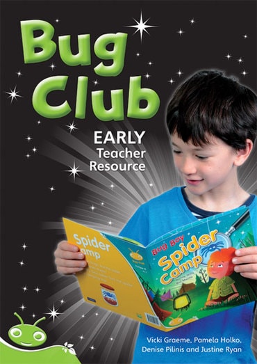 Bug Club Early Teacher Resource