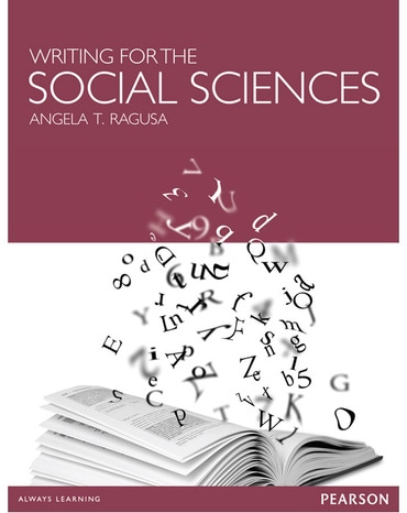 Writing for the Social Sciences