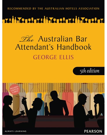 The Australian Bar Attendant's Handbook