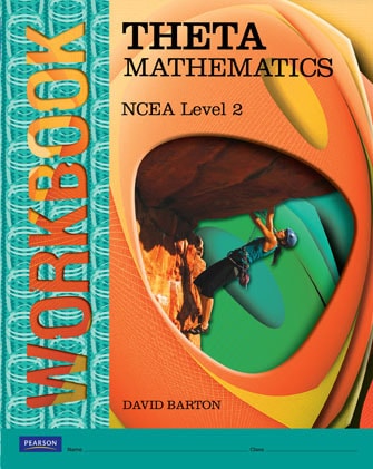 Theta Mathematics Workbook: NCEA Level 2