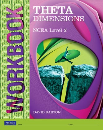 Theta Dimensions Workbook: NCEA Level 2