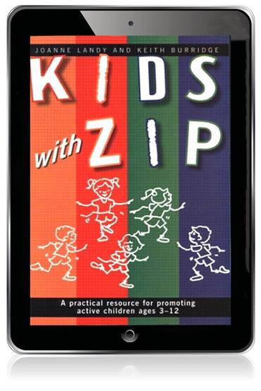 Kids with Zip (Custom Edition eBook)