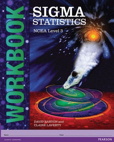 Sigma Statistics Workbook: NCEA Level 3