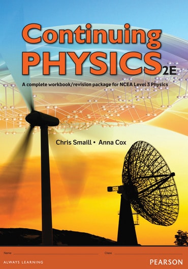 Continuing Physics: NCEA Level 3