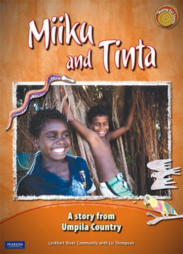 Sharing Our Stories 2: Miiku and Tinta