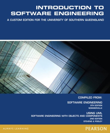 Introduction to Software Engineering (Custom Edition)