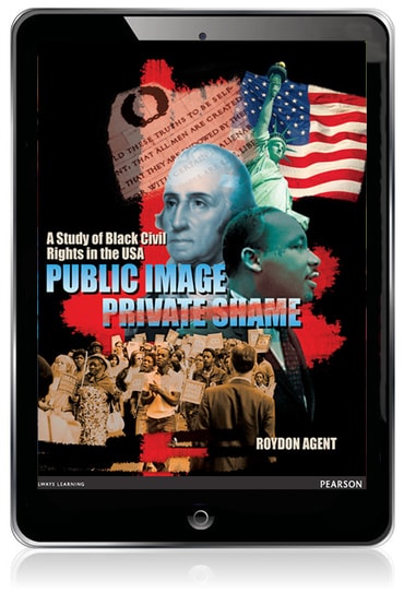 Public Image Private Shame: A Study of Black Civil Rights in the USA eBook - 1 year lease