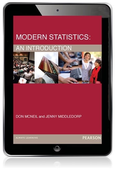 Modern Statistics (Pearson Original Edition eBook)