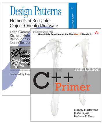 Design Patterns: Elements of Reusable Object-Oriented Software and C++ Primer