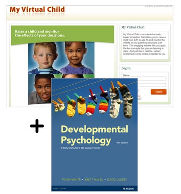 Developmental Psychology: From Infancy to Adulthood + MyVirtualChild