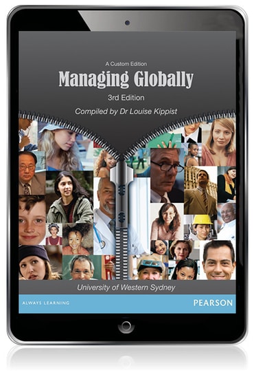 Managing Globally (Custom Edition eBook)