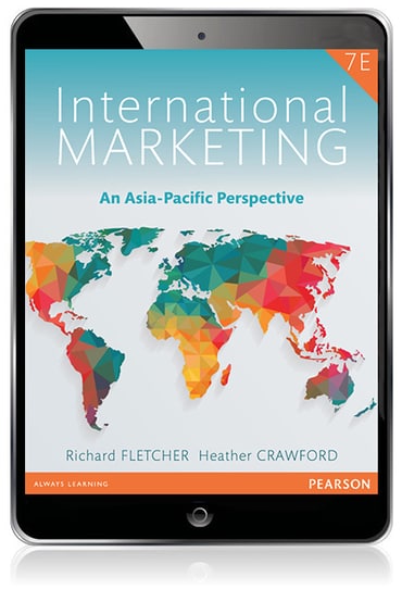International Marketing: An Asia-Pacific Perspective eBook