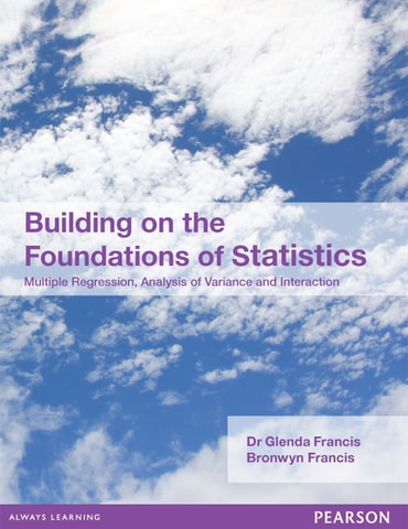 Building On The Foundations Of Statistics (Pearson Original)
