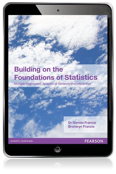Building On The Foundations Of Statistics (Pearson Original eBook)