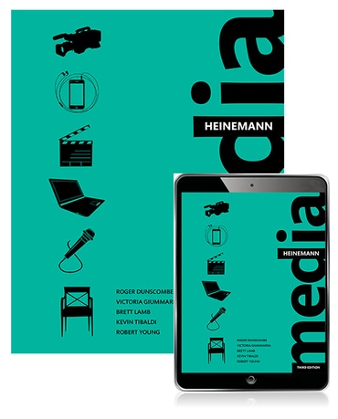 Heinemann Media Student Book with eBook