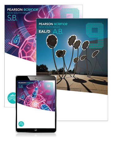 Pearson Science New South Wales  9 Student Book, eBook and EAL/D Activity Book