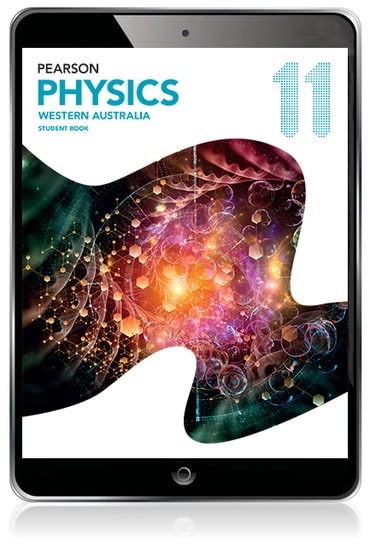 Pearson Physics 11 Western Australia eBook