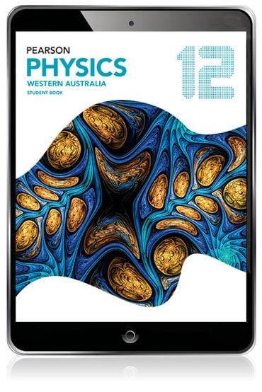 Pearson Physics 12 Western Australia eBook