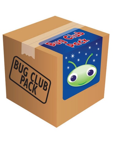 Bug Club Grade 1 Value Pack