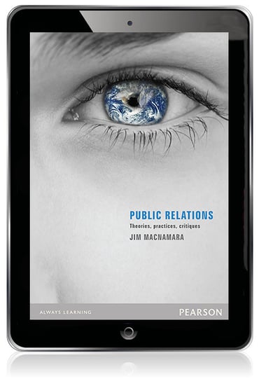 Public Relations: Theories, Practices, Critiques eBook