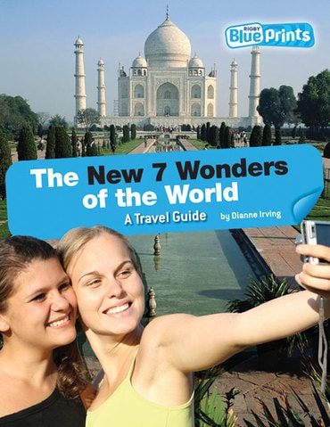 Blueprints Upper Primary B Unit 3: The New 7 Wonders of the World