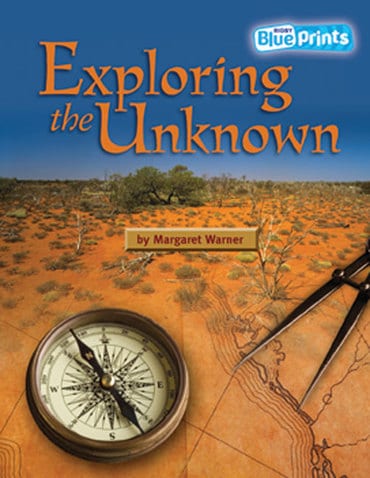 Blueprints Upper Primary B Unit 1: Exploring the Unknown
