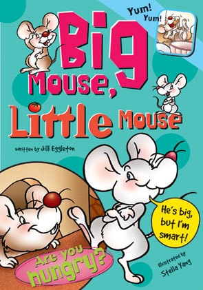 Sailing Solo Blue: Big Mouse, Little Mouse