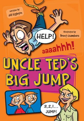 Sailing Solo Green: Uncle Ted's Big Jump
