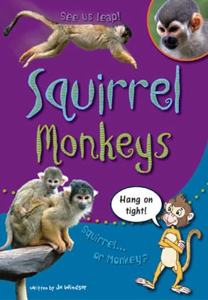 Sailing Solo Green: Squirrel Monkeys
