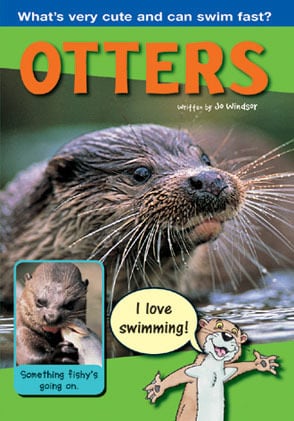 Sailing Solo Green: Otters