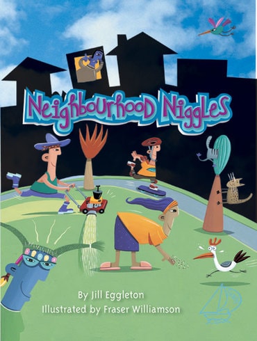 MainSails 1 (Ages 9-10): Neighbourhood Niggles