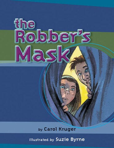 MainSails 1 (Ages 9-10): The Robber's Mask