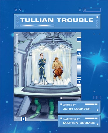 MainSails 1 (Ages 9-10): Tullian Trouble