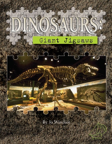 MainSails 1 (Ages 9-10): Dinosaurs - Giant Jigsaws