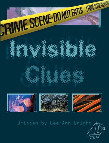 MainSails 1 (Ages 9-10): Invisible Clues