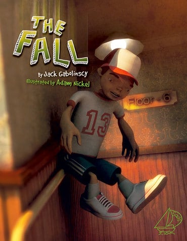 MainSails 3 (Ages 11-12): The Fall