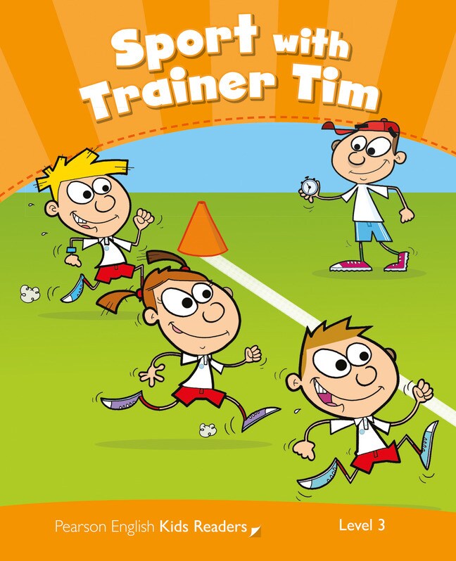 Level 3: Sport with Trainer Tim CLIL