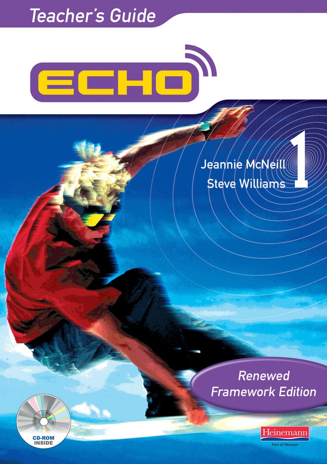Echo 1 Teacher's Guide Renewed Framework Edition