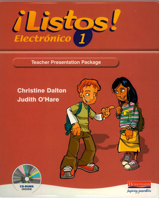 Listos 1 Framework Edition Teachers Guide