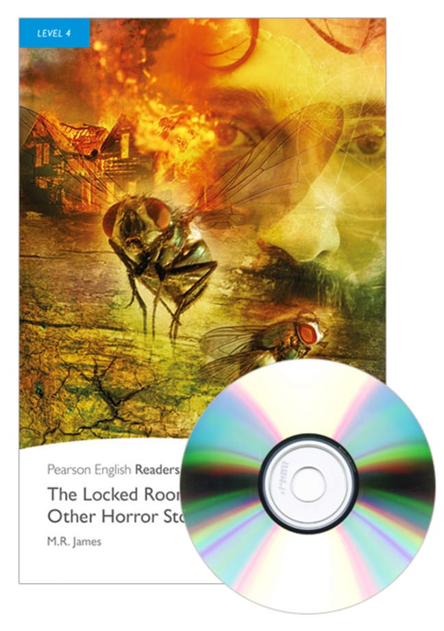 Level 4: The Locked Room and Other Book and MP3 Pack