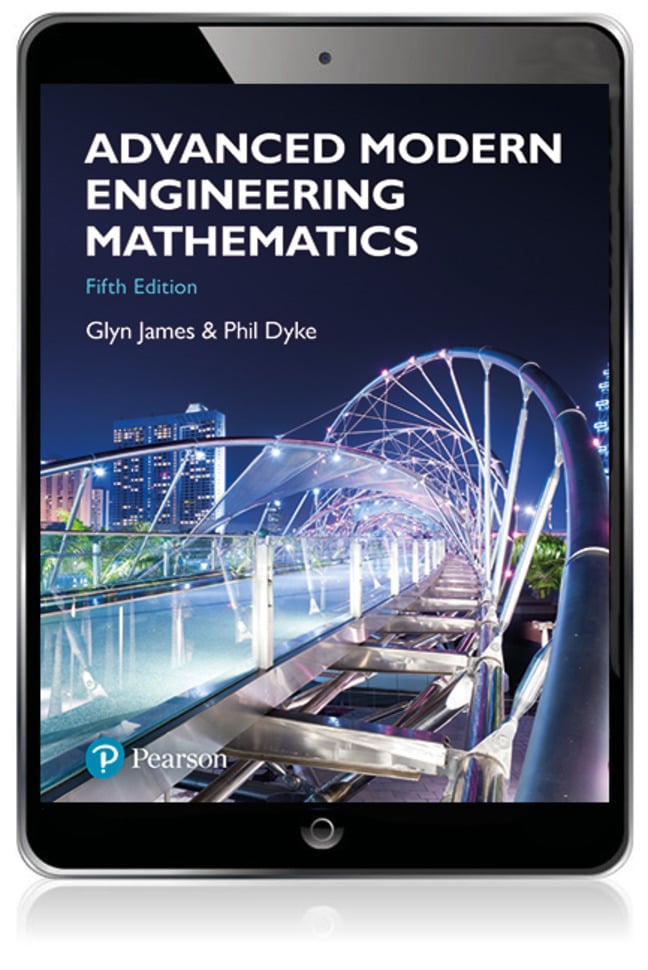 Advanced Modern Engineering Maths PDF eBook