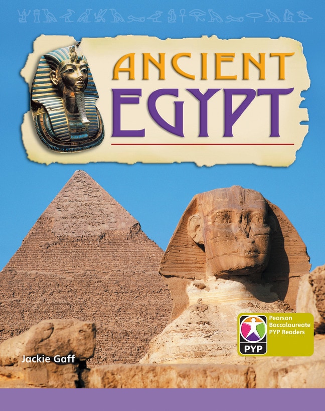 Primary Years Programme Level 9 Ancient Egypt 6 Pack