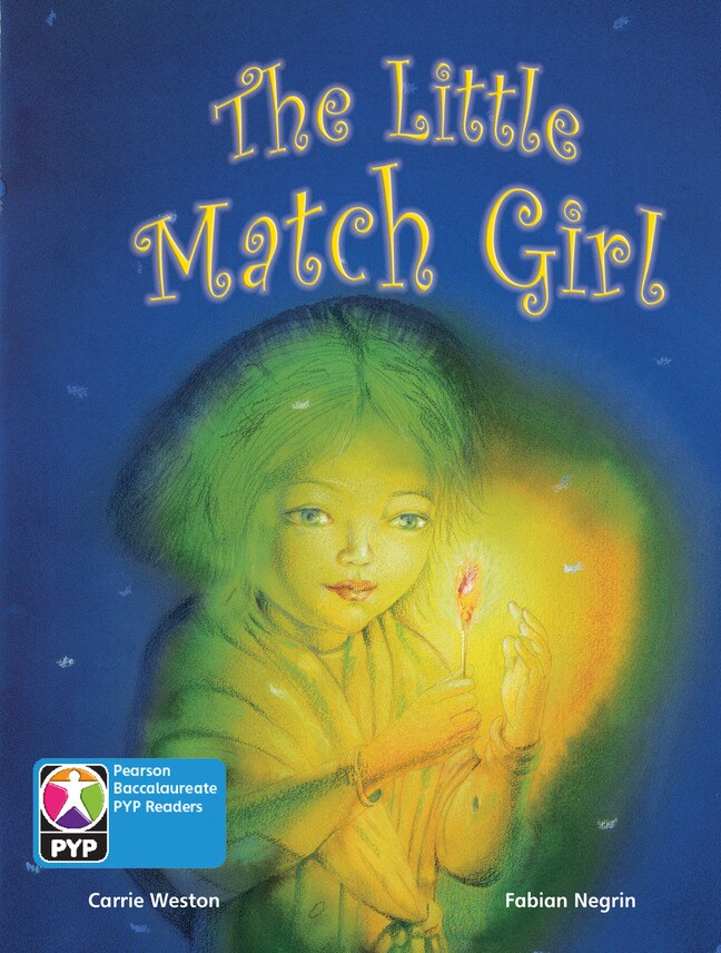 Primary Years Programme Level 7 Little Match Girl  6Pack