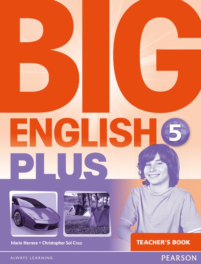 Big English Plus 5 Teacher's Book