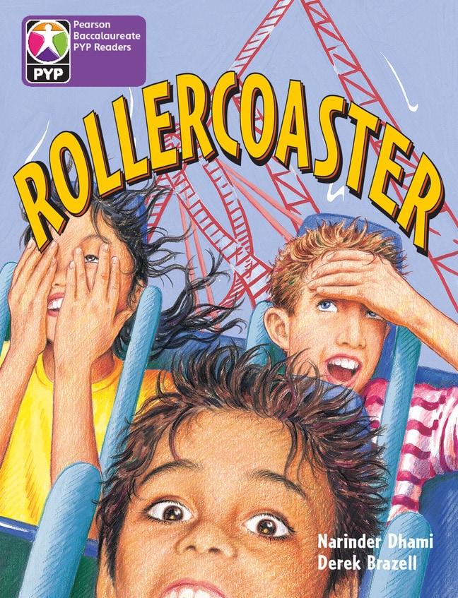 Primary Years Programme Level 5 Rollercoaster 6Pack