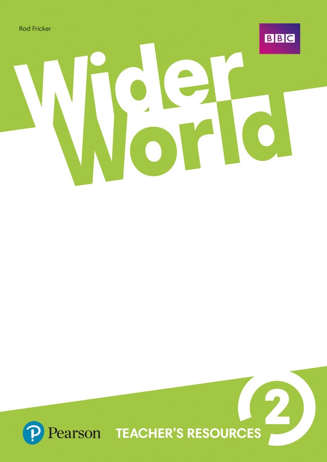 Wider World 2 Teacher's Resource Book