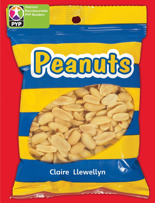 Primary Years Programme Level 4 Peanuts 6Pack